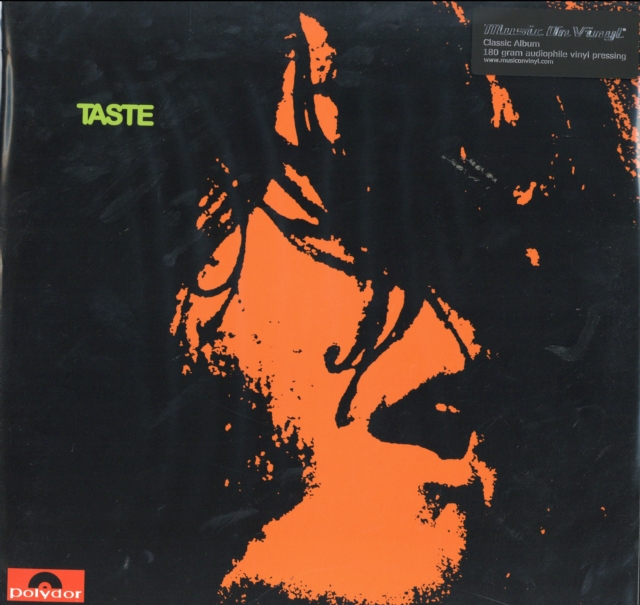 Taste, Vinyl / 12" Album Vinyl