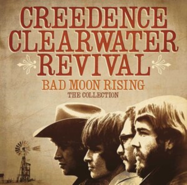 Bad Moon Rising: The Collection, CD / Album Cd