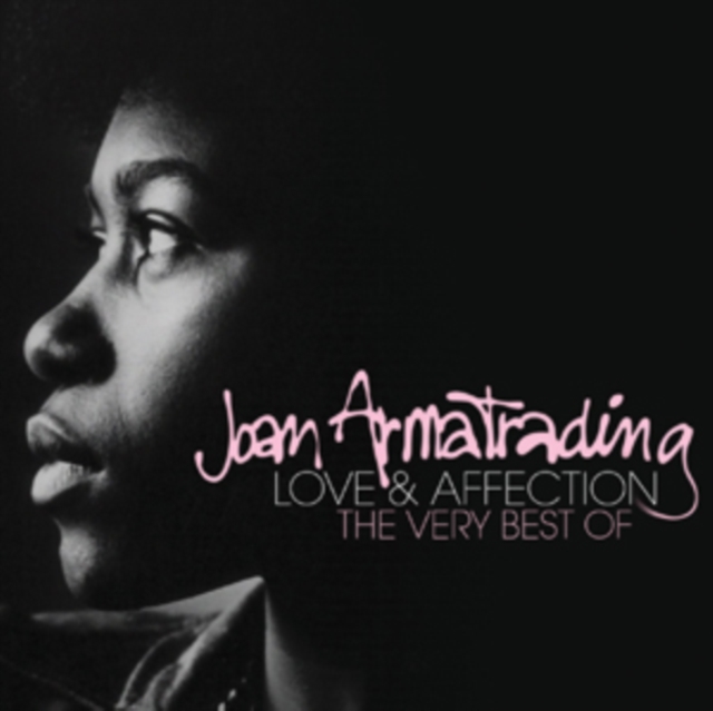 Love and Affection: The Very Best of Joan Armatrading, CD / Album Cd