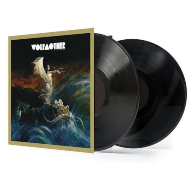 Wolfmother (10th Anniversary Edition), Vinyl / 12" Album Vinyl
