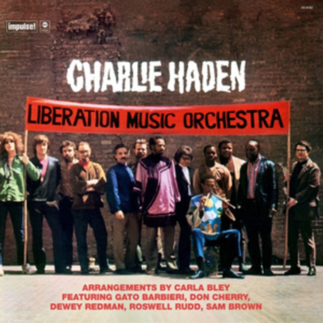 Liberation Music Orchestra, Vinyl / 12" Album Vinyl