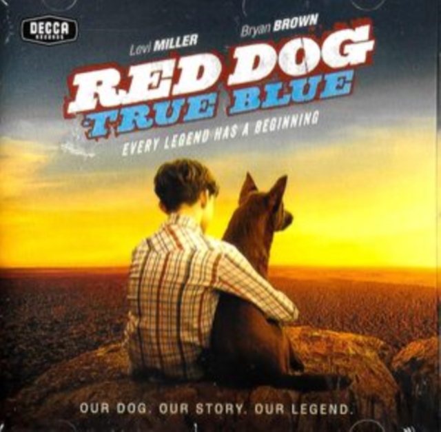 Red Dog: True Blue (Deluxe Edition), CD / Album Cd