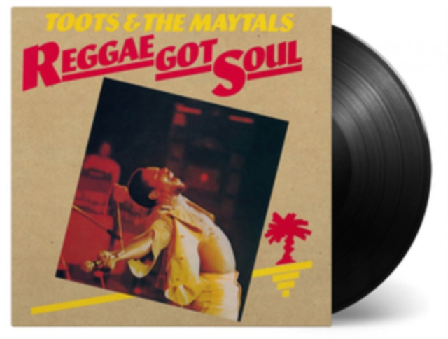 Reggae Got Soul, Vinyl / 12" Album Vinyl