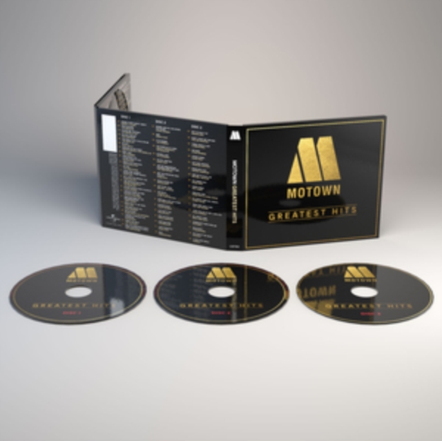 Motown: Greatest Hits, CD / Album Cd