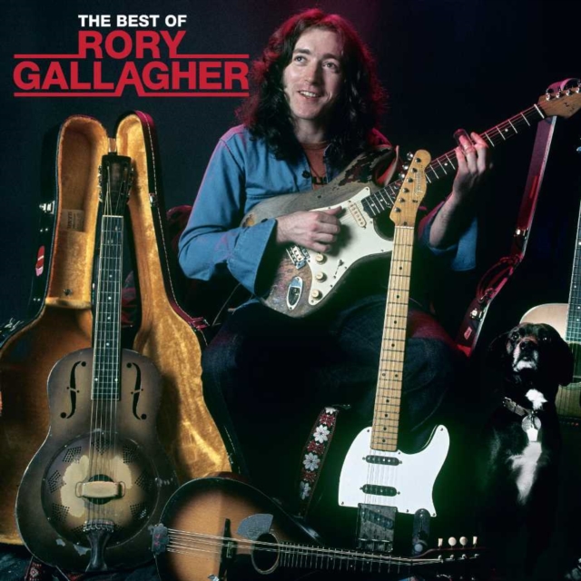 The Best of Rory Gallagher, CD / Album Cd