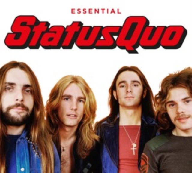 The Essential Status Quo, CD / Box Set Cd