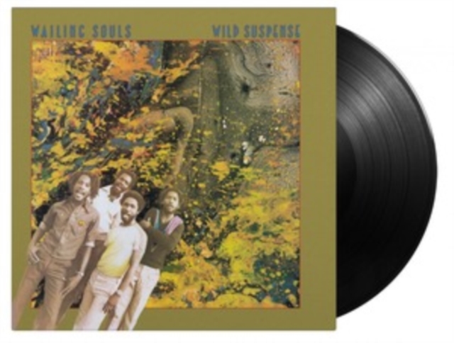Wild Suspense, Vinyl / 12" Album Vinyl