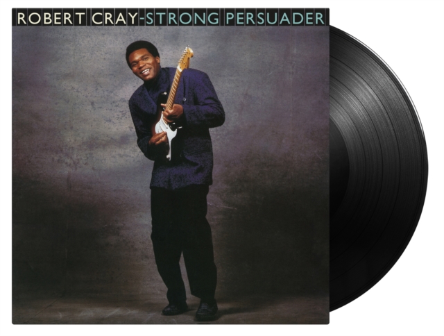 Strong Persuader, Vinyl / 12" Album Vinyl