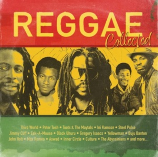 Reggae Collected, Vinyl / 12" Album Coloured Vinyl (Limited Edition) Vinyl