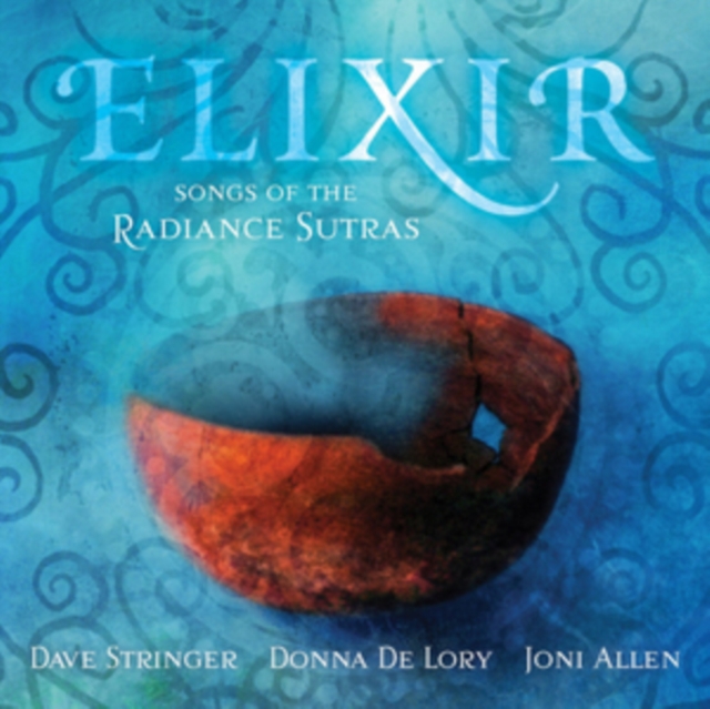Elixir: Songs of the Radiance Sutras, CD / Album Cd