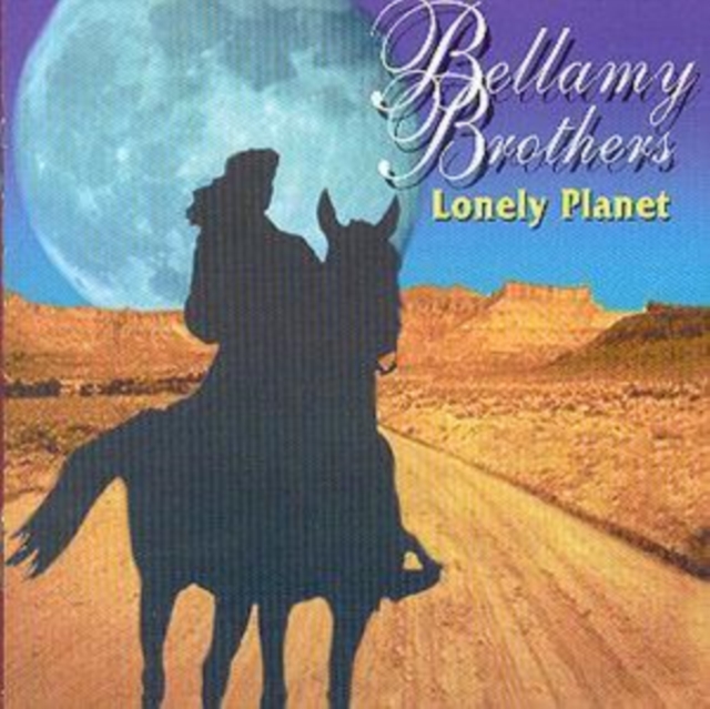 Lonely Planet, CD / Album Cd