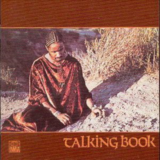 Talking Book, CD / Album Cd