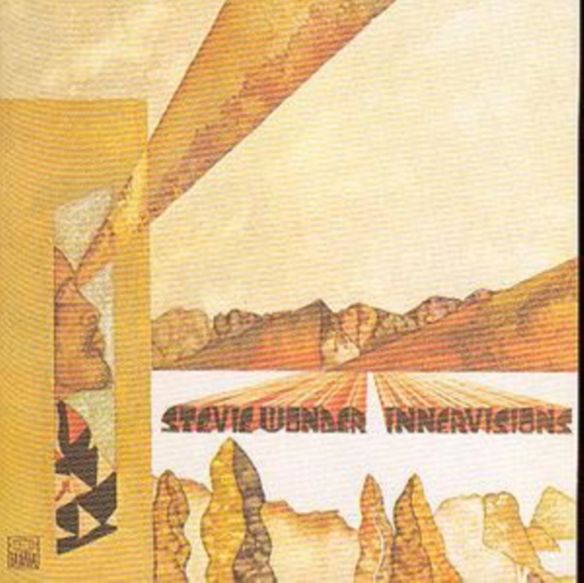 Innervisions, CD / Album Cd