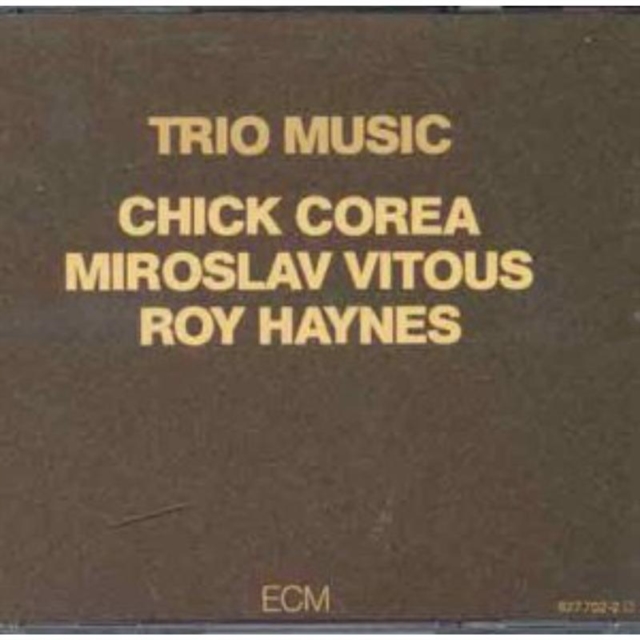 Trio Music, CD / Album Cd