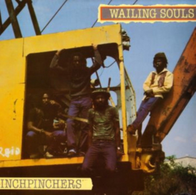 Inchpinchers, Vinyl / 12" Album Vinyl