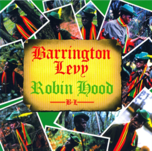 Robin Hood, Vinyl / 12" Album Vinyl