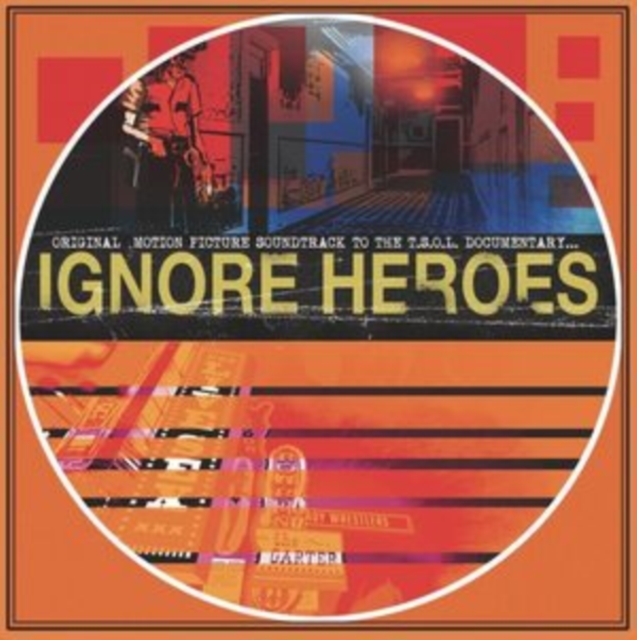 Ignore Heroes, Vinyl / 12" Album Vinyl