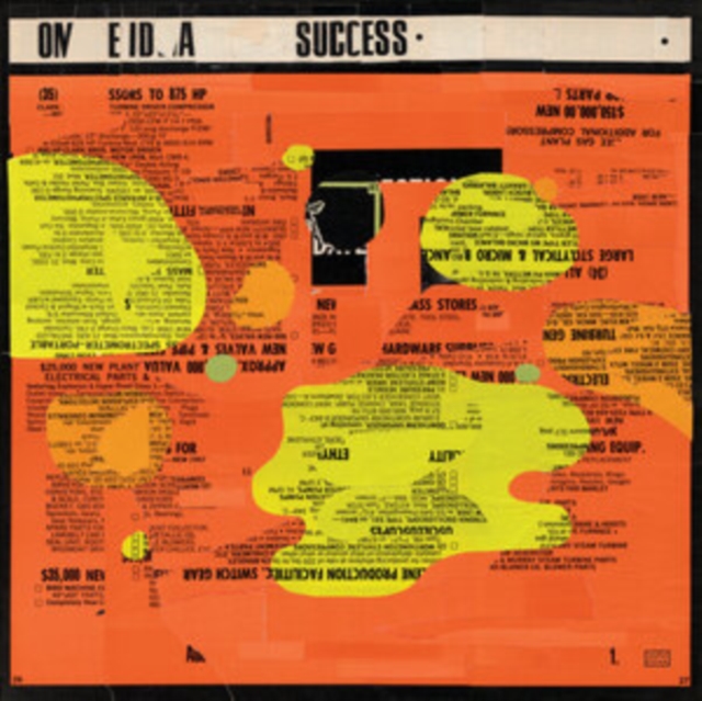 Success, Vinyl / 12" Album Vinyl