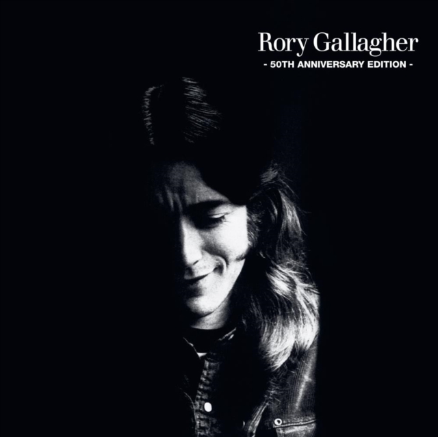Rory Gallagher (50th Anniversary Edition), CD / Box Set Cd