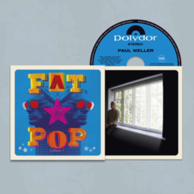 Fat Pop (Volume 1), CD / Album Digipak Cd