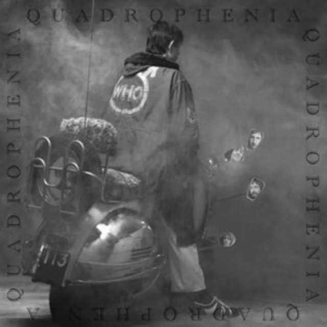 Quadrophenia (Half Speed Master), Vinyl / 12" Album Vinyl