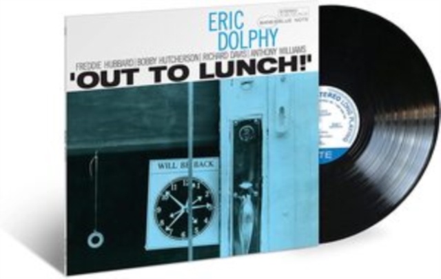 Out to Lunch!, Vinyl / 12" Album Vinyl