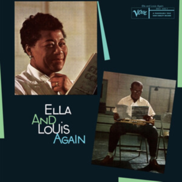 Ella & Louis Again (Limited Edition), Vinyl / 12" Album Vinyl