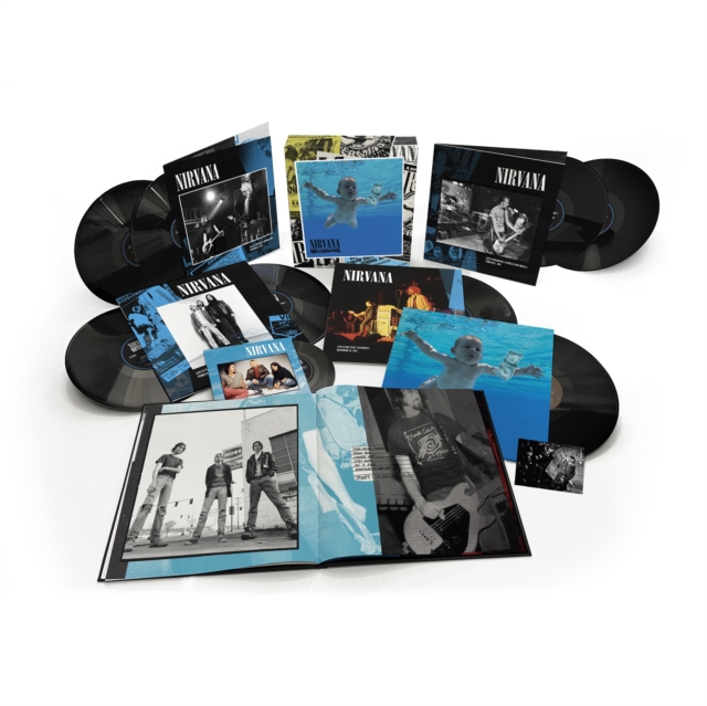 Nevermind (Super Deluxe Edition), Vinyl / 12" Album Box Set Vinyl