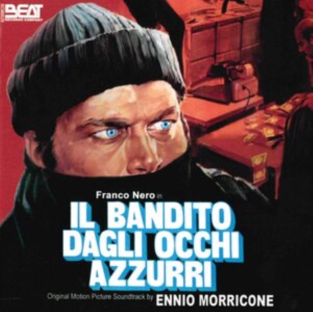 Il Bandito Dagli Occhi Azzurri, CD / Album Cd