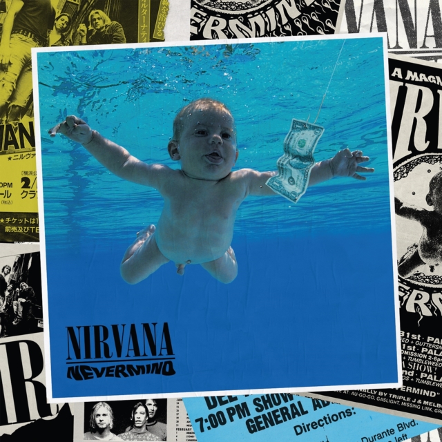 Nevermind: 30th Anniversary (Deluxe Edition), CD / Album Cd