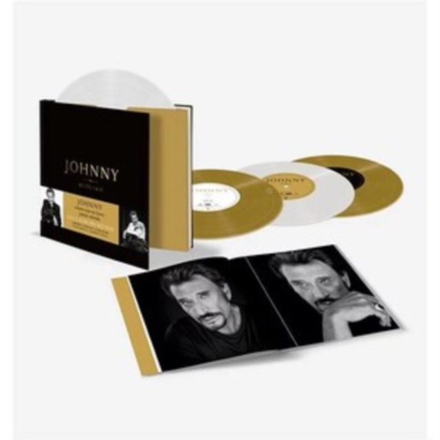 Johnny Acte I and Acte II (Limited Edition), Vinyl / 12" Album Coloured Vinyl Box Set Vinyl