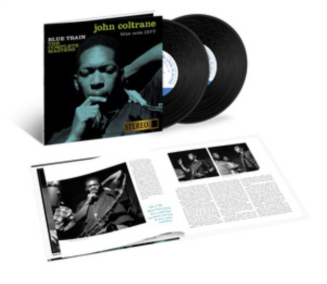 Blue Train: The Complete Masters (65th anniversary Edition), Vinyl / 12" Album Vinyl