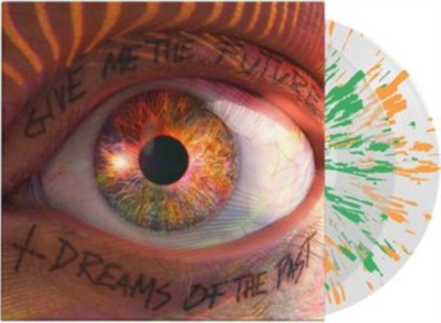 Give Me the Future + Dreams of the Past (Limited Edition), Vinyl / 12" Album Coloured Vinyl Vinyl