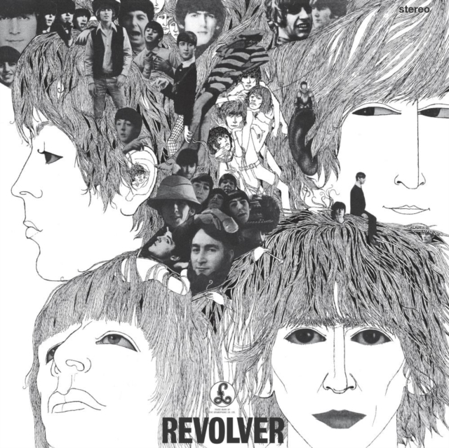 Revolver, Vinyl / 12" Album Picture Disc (Limited Edition) Vinyl