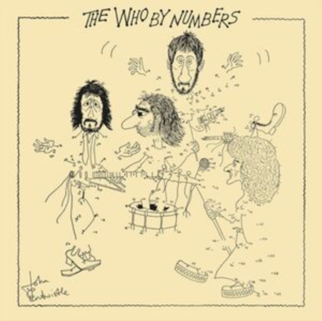 The Who By Numbers (Half Speed Master), Vinyl / 12" Album Vinyl