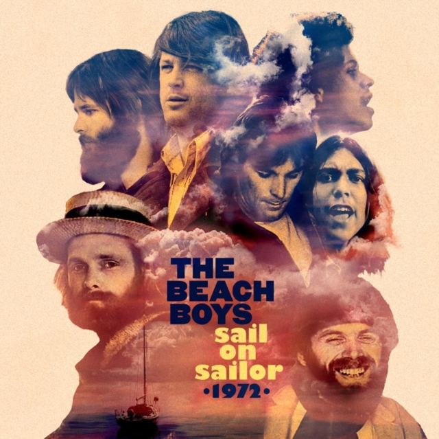 Sail On Sailor 1972, Vinyl / 12" Album Box Set with 7" Single Vinyl