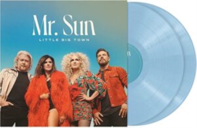 Mr. Sun, Vinyl / 12" Album Coloured Vinyl Vinyl