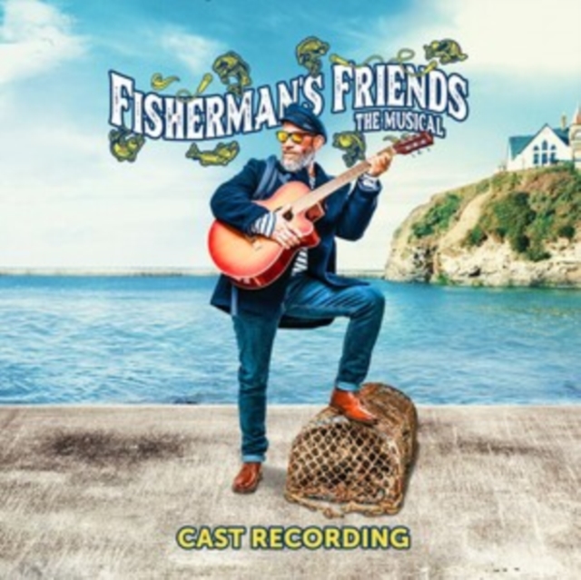 Fisherman's Friends: The Musical, CD / Album Cd