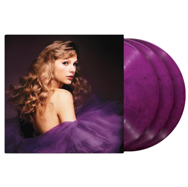Speak Now (Taylor's Version), Vinyl / 12" Album Box Set (Limited Edition) Vinyl Speak Now (Taylor's Version), Vinyl / 12" Album Box Set (Limited Edition) Vinyl