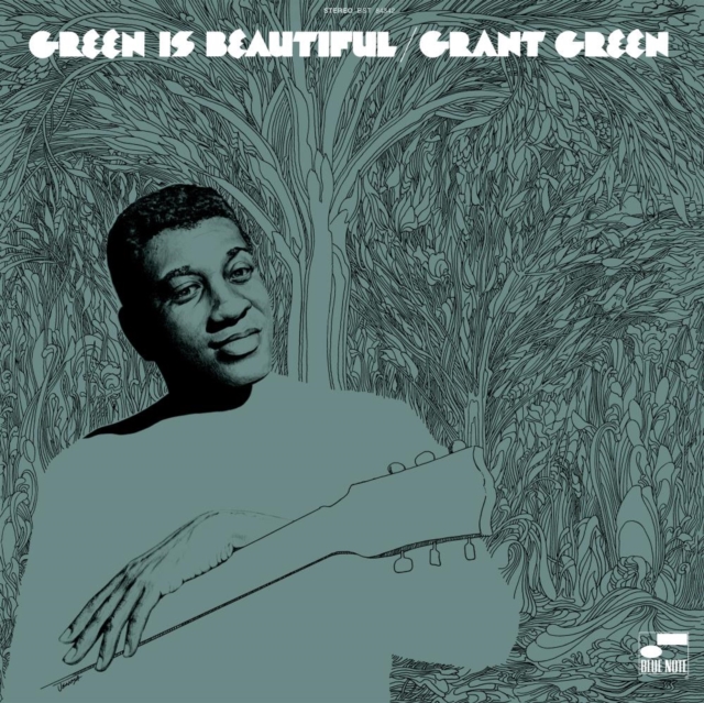 Green Is Beautiful, Vinyl / 12" Album Vinyl