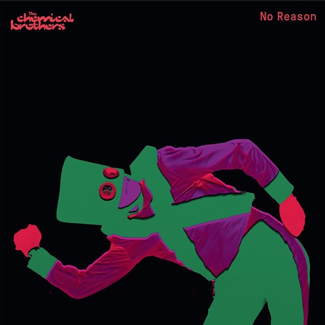 No Reason, Vinyl / 12" Single Coloured Vinyl Vinyl
