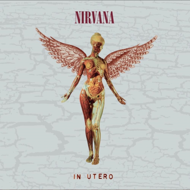 In Utero (Deluxe Edition), CD / Album Cd