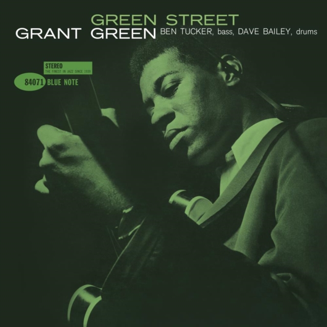 Green Street, Vinyl / 12" Album Vinyl