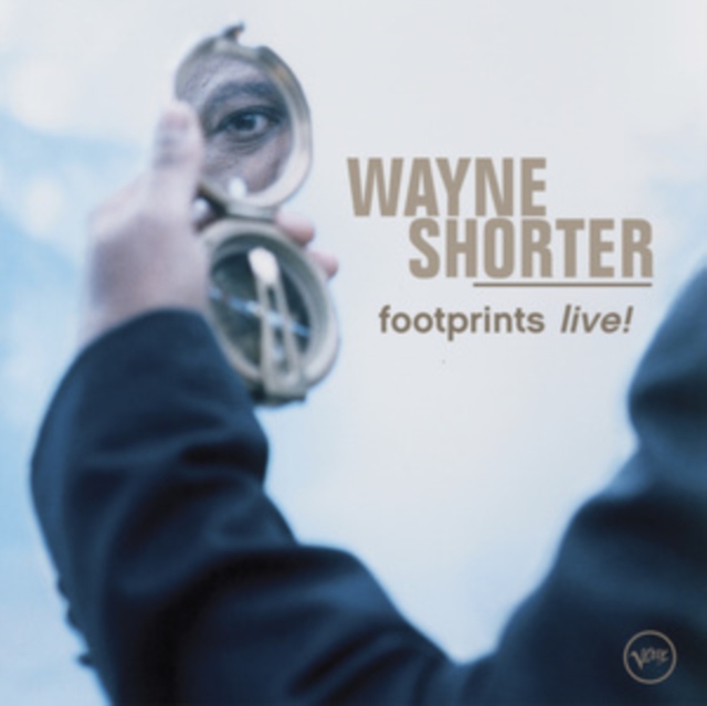 Footprints Live!, Vinyl / 12" Album Vinyl