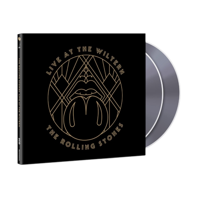 Live at the Wiltern, CD / Album Cd