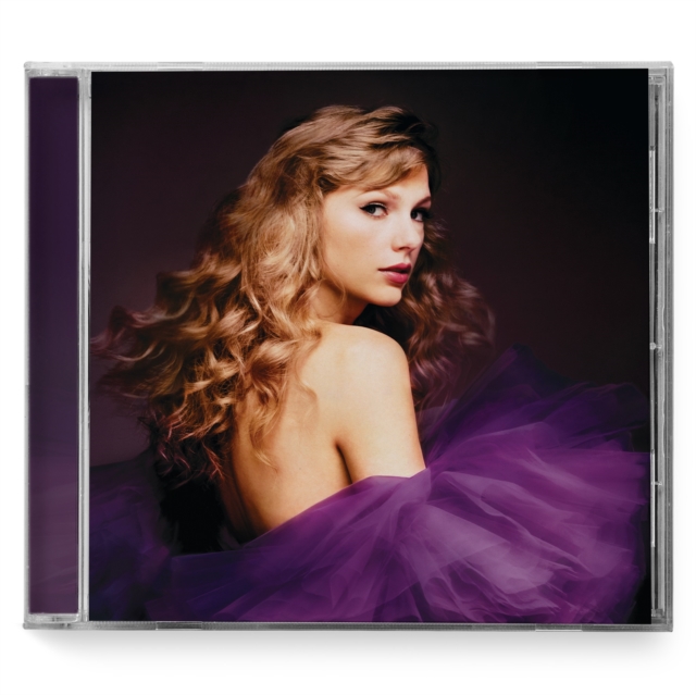 Speak Now (Taylor's Version), CD / Album (Jewel Case) Cd