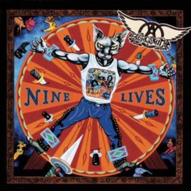 Nine Lives, Vinyl / 12" Album Vinyl