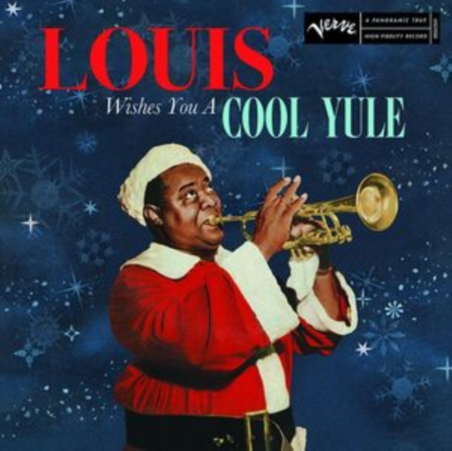 Louis Wishes You a Cool Yule, Vinyl / 12" Album Vinyl