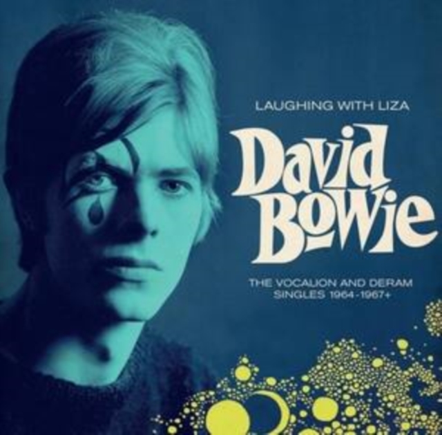 Laughing With Liza: The Vocalion and Deram Singles 1964-1967, Vinyl / 7" Single Box Set Vinyl