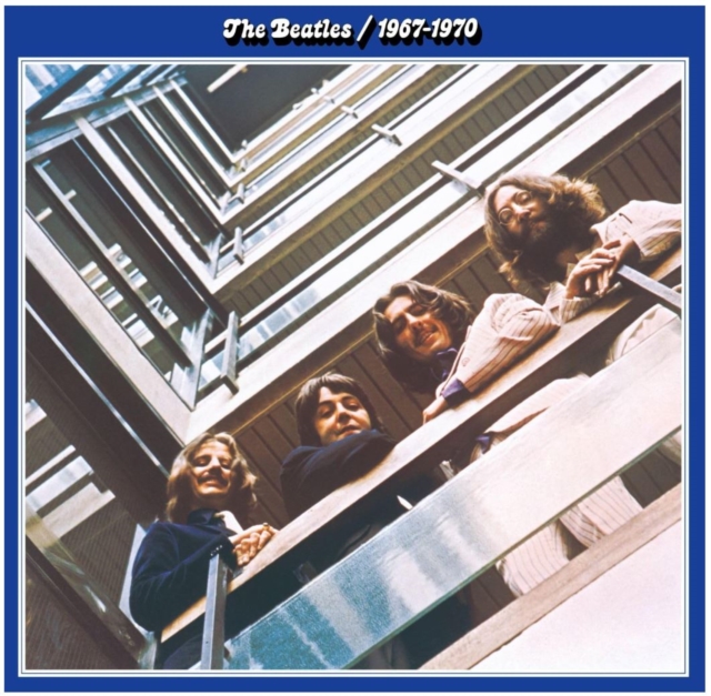The Beatles 1967-1970 (2023 Edition) (50th Anniversary Edition), CD / Album Digipak Cd